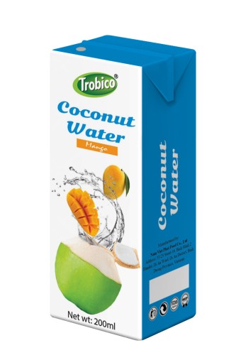 Coco flavor mango 200ml